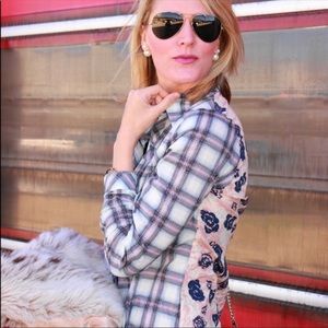 Cabi Festival Blouse Style 233